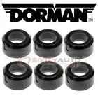 Dorman Fuel Injector Sleeve 2001-2003 Ford Explorer Sport 4.0L V6 Air Dy New. Price: $41.92.