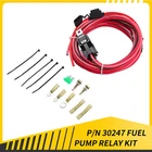 P/n 30247 Electric Fuel Pump Wiring Harness Kit Relay Bypass New. Price: $23.90.