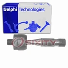 Delphi Left Inner Steering Tie Rod End For 2003-2004 Audi RS6 Gear Rack Gj New. Price: $35.48.