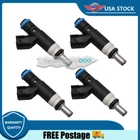 4PCS Fuel Injectors For Dodge Caliber Journey Jeep Patriot 2.0L 2.4L 04891577AC New. Price: $33.24.