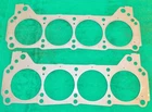 68-73 Mustang Shelby Torino Maverick Bronco Comet Nos 302 Cylinder Head Gaskets New. Price: $89.00.