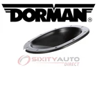 Dorman Rear Differential Cover For 1992-2001 Gmc Jimmy Driveline Axles Bk New. Price: $42.93.
