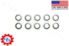 Banjo Bolt Fuel Sealing Washers Qty 10 For Cummins Replaces Oem # 3918188 New. Price: $9.99.