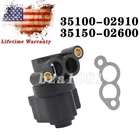 35100-02910 Idle Air Speed Control Valve For Hyundai Amica Atos Getz Kia Picanto New. Price: $17.99.
