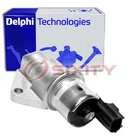 Delphi CV10102 Fuel Injection Idle Air Control Valve For YL8Z 9F715-AA XS6Z New. Price: $84.97.