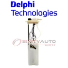 Delphi Fuel Pump Module Assembly For 1998-1999 Gmc K2500 Suburban 5.7L 7.4L Oh New. Price: $279.20.