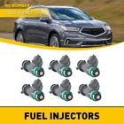 Set Of Fuel Injectors For 2008-2020 Acura Honda 3.5L 3.7L V6 FJ982 16450R70A01 New. Price: $45.59.