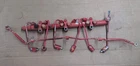 Genuine Cummins ISX15 Diesel Engine Cr Fuel Rail 4307128 Supply Tubes Lines Oem Used. Price: $199.99.