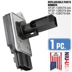 Maf Mass Air Flow Sensor XF2F-12B579-AA Ford Escape Explorer Mustang Ranger New. Price: $24.50.
