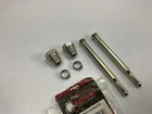 2/ Pack - Sur&r K270 5/16" Gm Chevy Short Fuel Line Adapter Fitting New. Price: $21.95.