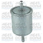 Fuel Filter For Opel Vauxhall Nissan Citroen Fiat Peugeot Vw Seat Van 1960297 New. Price: $8.35.