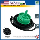 Fuel Tank Gas Cap Filler For Audi Vw Jetta Gti Golf Tiguan 5C0201550T New. Price: $12.82.