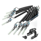 FJ504 Spider Fuel Injector Assembly Compatible With Gm 5.0L 5.7L V8 Engines New. Price: $133.25.
