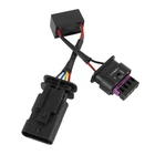 Z-lkr-oem Locker Sensor Bypass Wiring Harness Plug Play For Jeep Wrangler Jl Jt New. Price: $89.49.