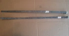Pair Nos Gm 3749810 58 59 61 62 63 64 65 Corvette Fuel Injection Strap Clamps New. Price: $355.00.