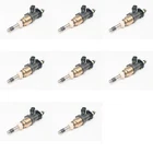 Set Of General Motors Fuel Injector 12710481 For Chevrolet Cadillac Gmc 14-24 New. Price: $259.60.