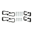 Holley Fuel Injection Rail - Replacement Brackets And Fas New. Price: $80.54.