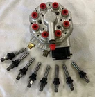1986-1991 Mercedes R107 W126 500/560/420SL/SEL Bosch 0438101018 Fuel Distributor Used. Price: $325.00.