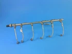 07-10 Bmw E60 E90 E92 F10 135I 335I 535I Z4 Fuel Rail Injector Lines Pipes Used. Price: $44.99.