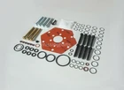 Repair Kit For Bosch 0438100069 Mercedes 280 Flow Divider M110 Neu. Price: $82.42.