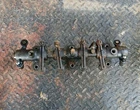 Allis Chalmers Rocker Arm Assembly For 11000 Engine Dozer Oem Used Read Dsc. Price: $94.99.
