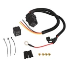 68269523AD Fuel Pump Relay Wiring Kit For 2011-2013 Jeep Dodge Chrysler Ram 1500 New. Price: $18.68.