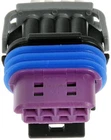 Dorman Idle Air Control Valve Connector Fits 1990-1996 Chevrolet Caprice 1991 New. Price: $35.85.