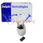 Delphi Fuel Pump Module Assembly For 2007-2009 Volkswagen Rabbit 2.5L L5 Air Eb New. Price: $196.56.