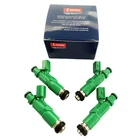 4X Denso Fuel Injectors Set 23250-21020 Toyota Prius Echo Scion Xa Xb 1.5L 1NZFE New. Price: $50.82.