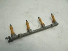 Fuel Injector Rail Camry 2002 2011 Toyota Gas Ramp Pipe Line Hose Tube Used. Price: $39.99.