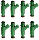 Set Of Gb Reman Fuel Injectors For Mercedes W202 W210 W163 C43 E55 ML55 Amg V8 New. Price: $463.95.