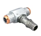 Racepak Stainless Steel Flow Meter Size 1/2" (-8) 800-FM-AN8-SS New. Price: $1549.95.
