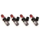 Dynamics ID1050X Injectors With WRX-16B Bottom Adaptors Set Of 4 New. Price: $600.60.