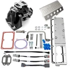 Banks Monster-ram Intake And Grid Heater Upgrade 2013-2018 Dodge Cummins New. Price: $748.00.