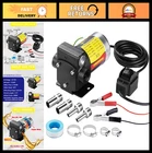 12V Dc Self-priming Fuel Transfer Pump Reversible For Gas, Diesel, Kerosene New. Price: $118.99.