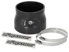 Afe Power Engine Air Intake Tubing Coupler (3-1/2 Id To X 2-1/2 New. Price: $56.00.