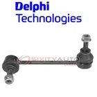 Delphi Front Right Stabilizer Bar Link For 1994-1999 Mercedes-benz S500 Va New. Price: $37.95.