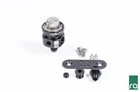 Radium 20-0010-00 Fuel Pressure Regulator W/ 3-BAR Bosch Top 0-43.55 Psig New. Price: $137.70.