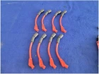 1997-2004 Chevrolet Corvette Z06 C5 Taylor Spark Plug Wires Ignition 2853 Used. Price: $49.99.