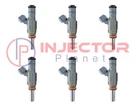 Set Of Bosch 0280157012 Fuel Injector 04-06 Porsche Cayenne 3.2L V6 022906031J Remanufactured. Price: $148.39.