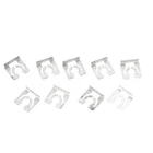 Genuine Gm Multi-purpose Cable Lever Ring Clip Retainer Pack (X10) (1988-2011) New. Price: $32.23.