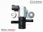 Genuine Nissan Purge Valve 14930-JA10E New. Price: $158.91.