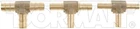 Dorman Fuel Hose Tee , Pn# 55109 New. Price: $15.50.