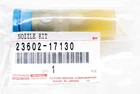 23602-17130 Toyota Land Cruiser HDJ78 HDJ79 Genuine Nozzle New Oem. Price: $112.81.