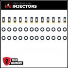 Fuel Injector Rebuild Kit Siemens 1370780049 Fits Mercedes-benz 5.8L V12 01-02 New. Price: $30.40.