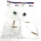 Acdelco Injector Connector PT2135 (889888144) Lot Of Nos New. Price: $43.91.