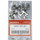 New Oem Fuel Injector Clip X4 16451-5R1-J01 For Honda Civic Cr-v Accord 1.5L Us. Price: $23.28.