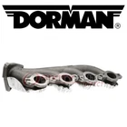Dorman Right Exhaust Manifold For 2004-2009 Chevrolet Trailblazer 5.3L 6.0L Vk New. Price: $260.43.