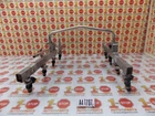 2007-2009 Chevrolet Silverado 1500 Fuel Rail W/ Injector Set 12594512 Oem Used. Price: $179.99.