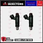 Kawasaki Brute Force 750 Ninja 650 TERYX4 Vulcan Fuel Injectors 49033-0011 Remanufactured. Price: $152.00.